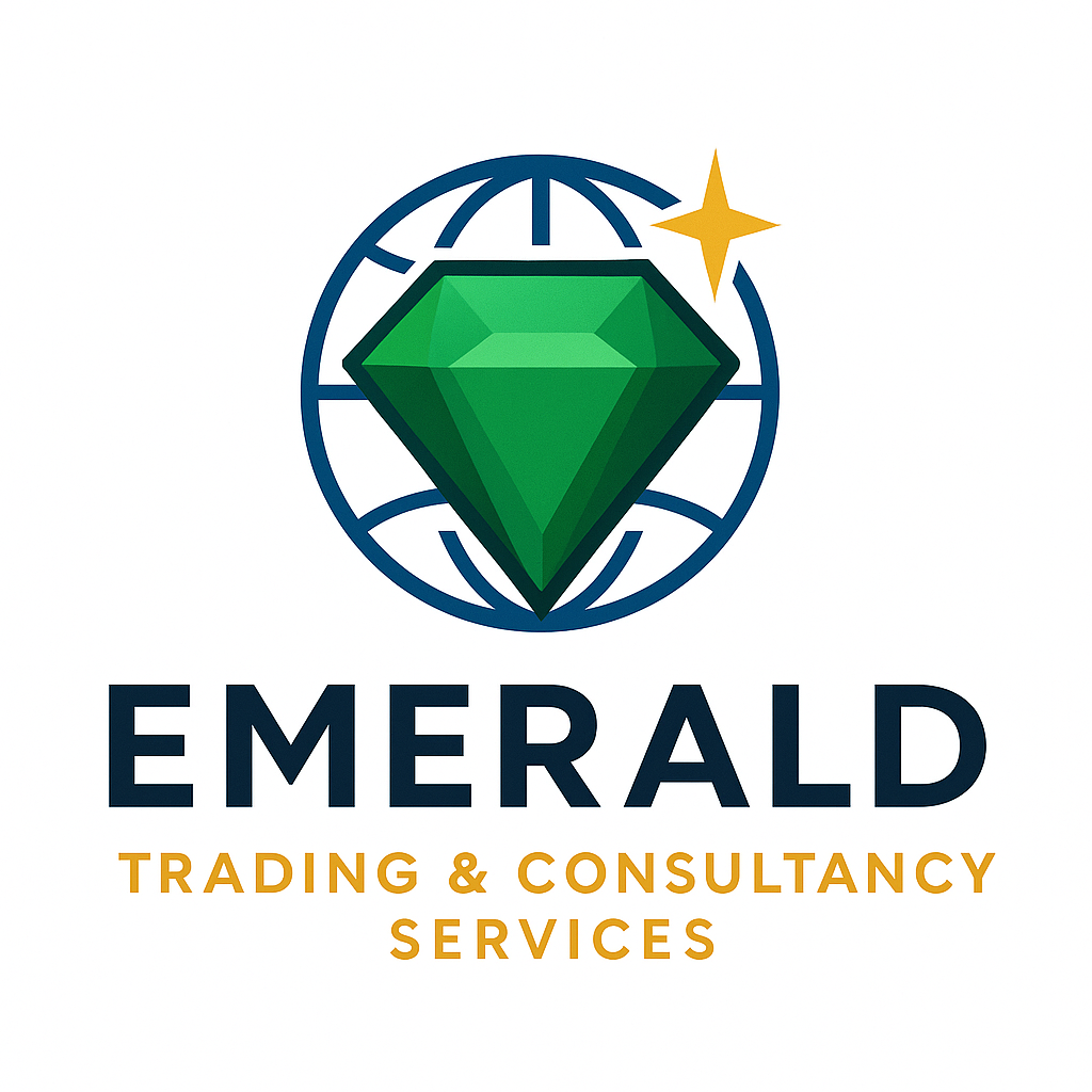 Emerald Trading Logo